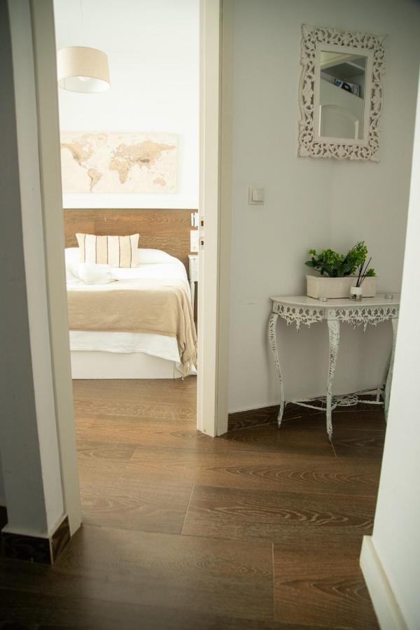 בדאחוז Alojamientos Puerta Palma Con Vistas Y Parking מראה חיצוני תמונה