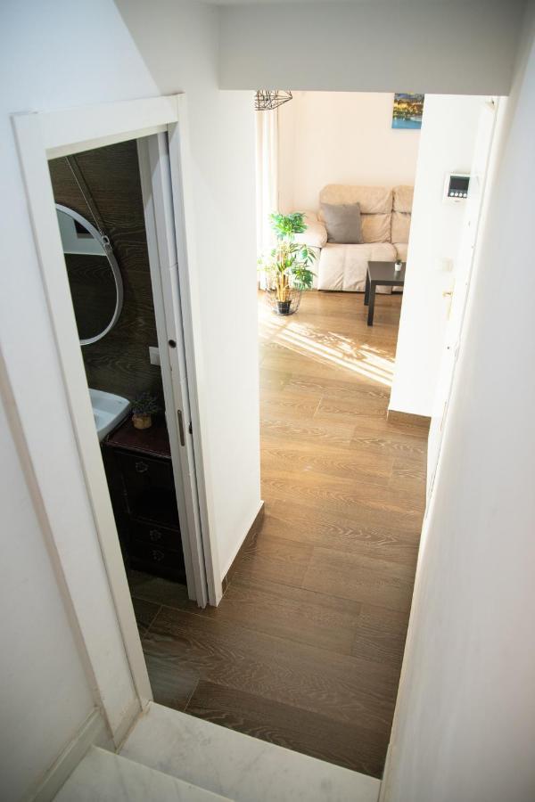בדאחוז Alojamientos Puerta Palma Con Vistas Y Parking מראה חיצוני תמונה