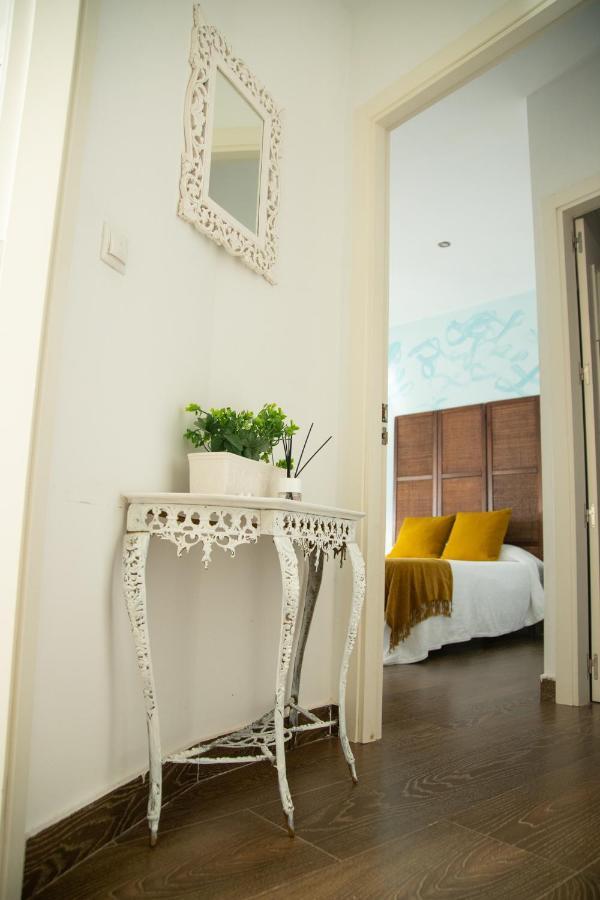 בדאחוז Alojamientos Puerta Palma Con Vistas Y Parking מראה חיצוני תמונה