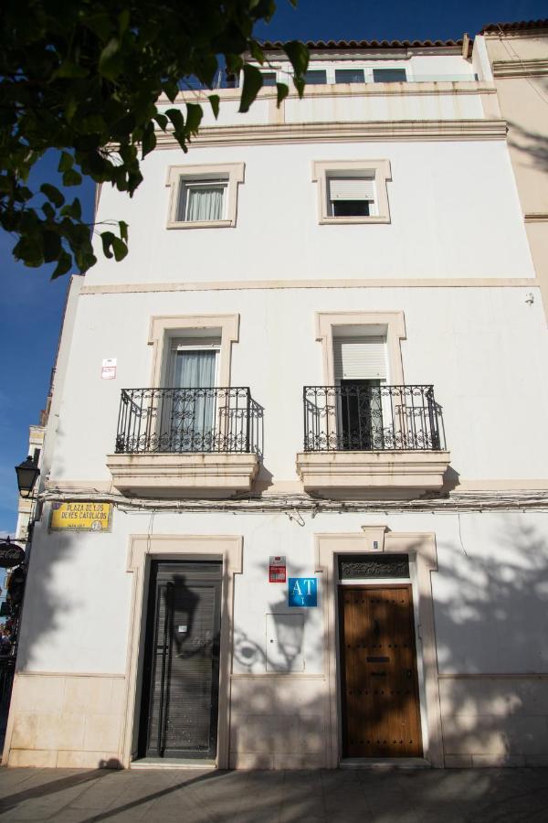בדאחוז Alojamientos Puerta Palma Con Vistas Y Parking מראה חיצוני תמונה