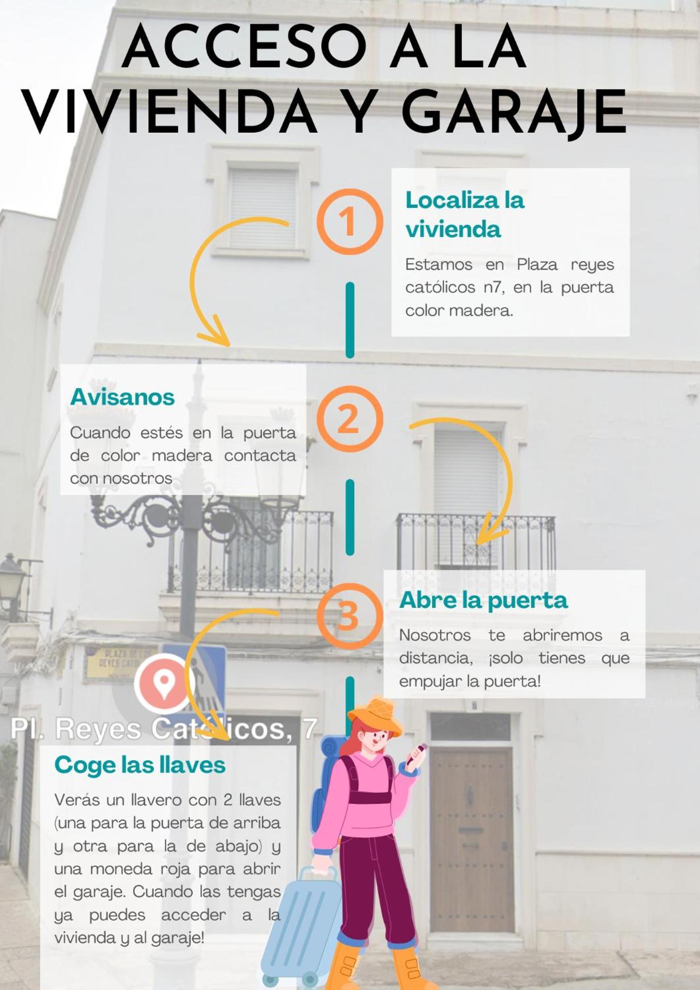 בדאחוז Alojamientos Puerta Palma Con Vistas Y Parking מראה חיצוני תמונה